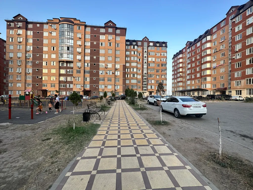Квартира Уютная квартира с видом на горы — Дербент