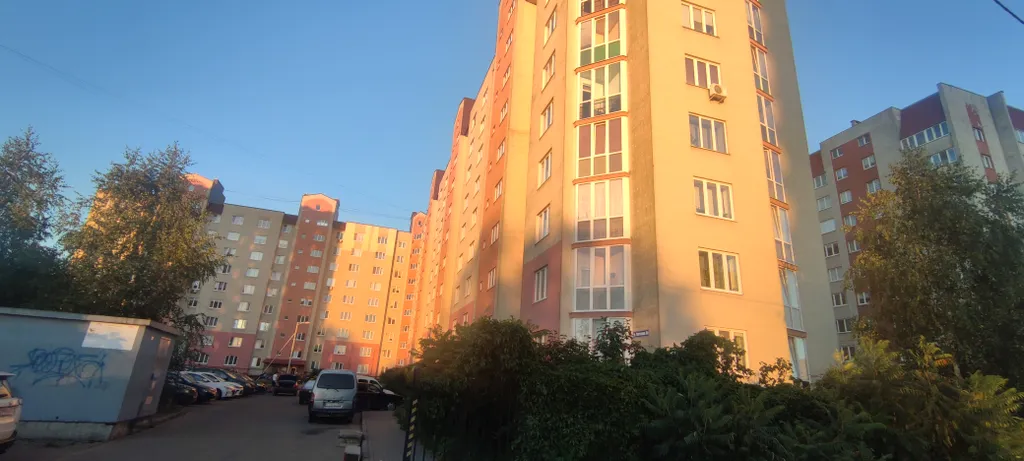 Квартира Квартира у озера — Калининград