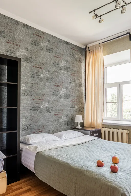 Квартира Квартира Уют и вместительность — Санкт-Петербург