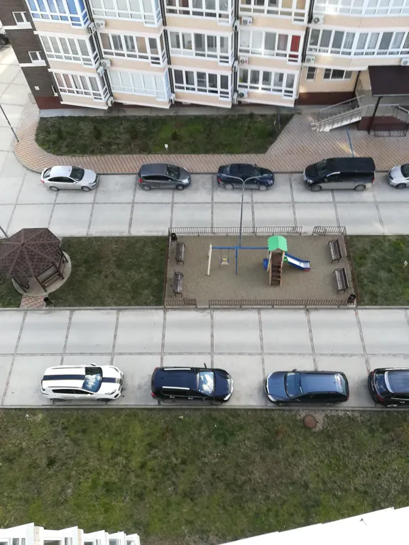 Квартира Квартира Уютная студия рядом с морем — Анапа