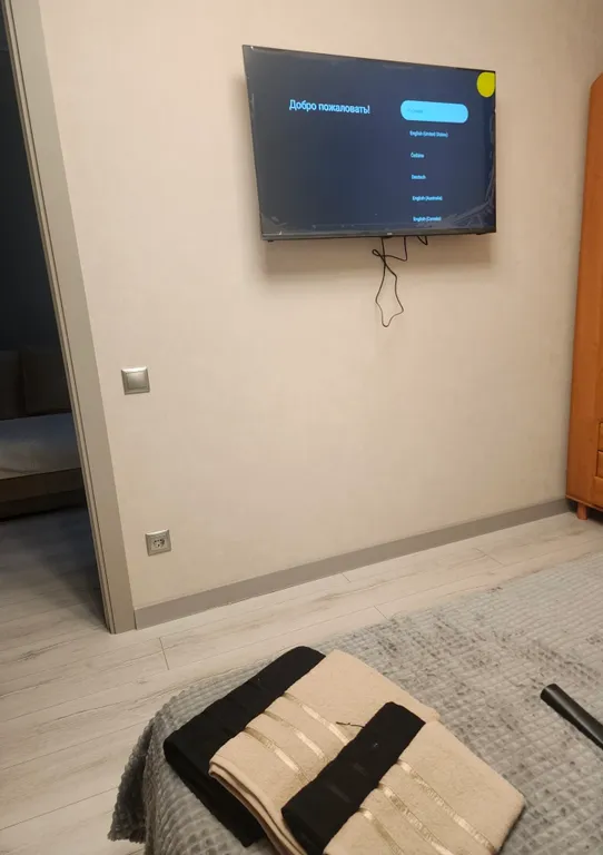 Уютная 1-комнатная квартира в Одинцово