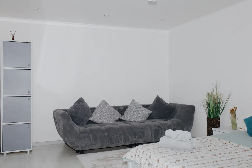 Уютная семейная квартира в престижном районе