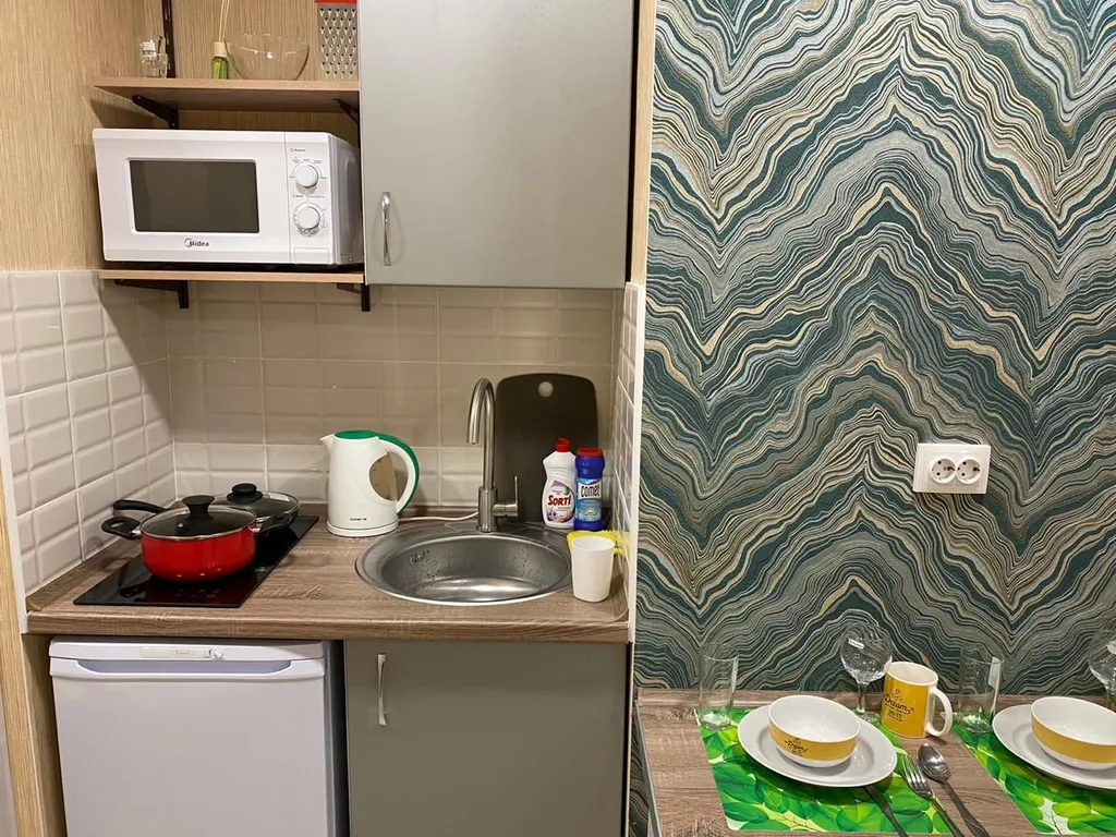 Уютная квартира в центре города Барнаула