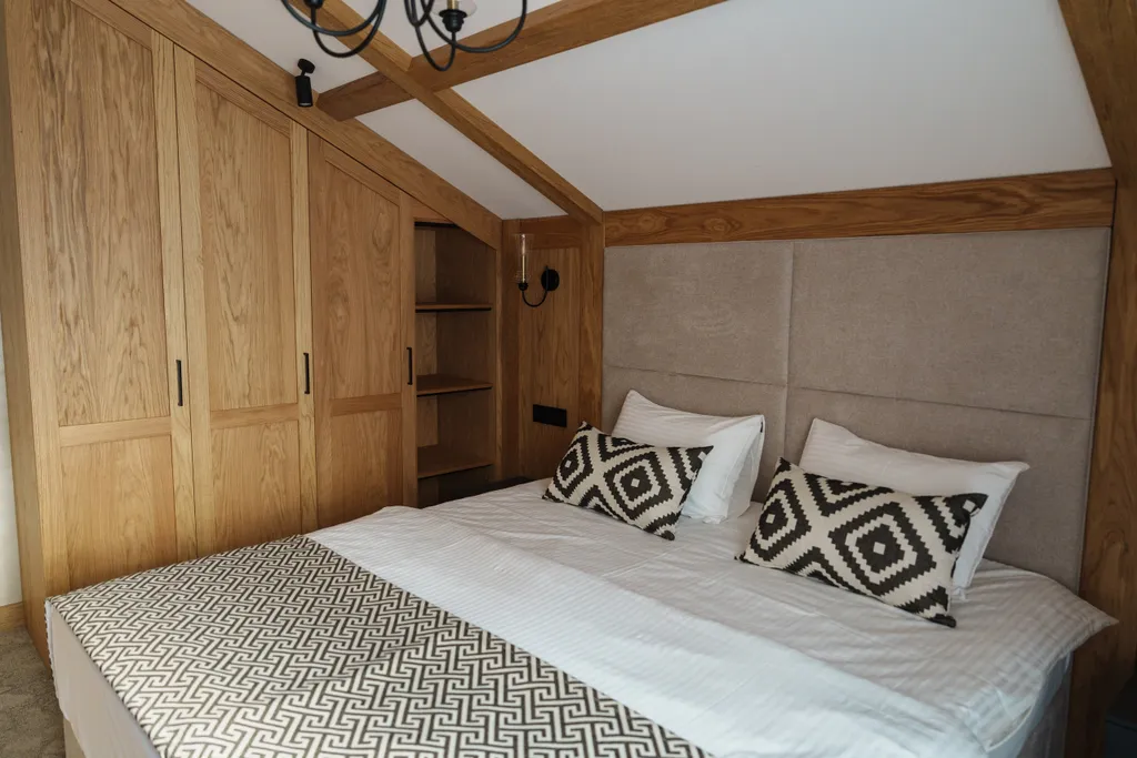 ШАЛЕ №5 (2-ЭТАЖА)   130м² до 9 мест