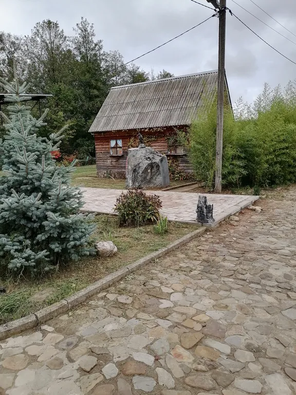 Коттедж Загородный дом для семейного отдыха и вечеринок — Горячий Ключ