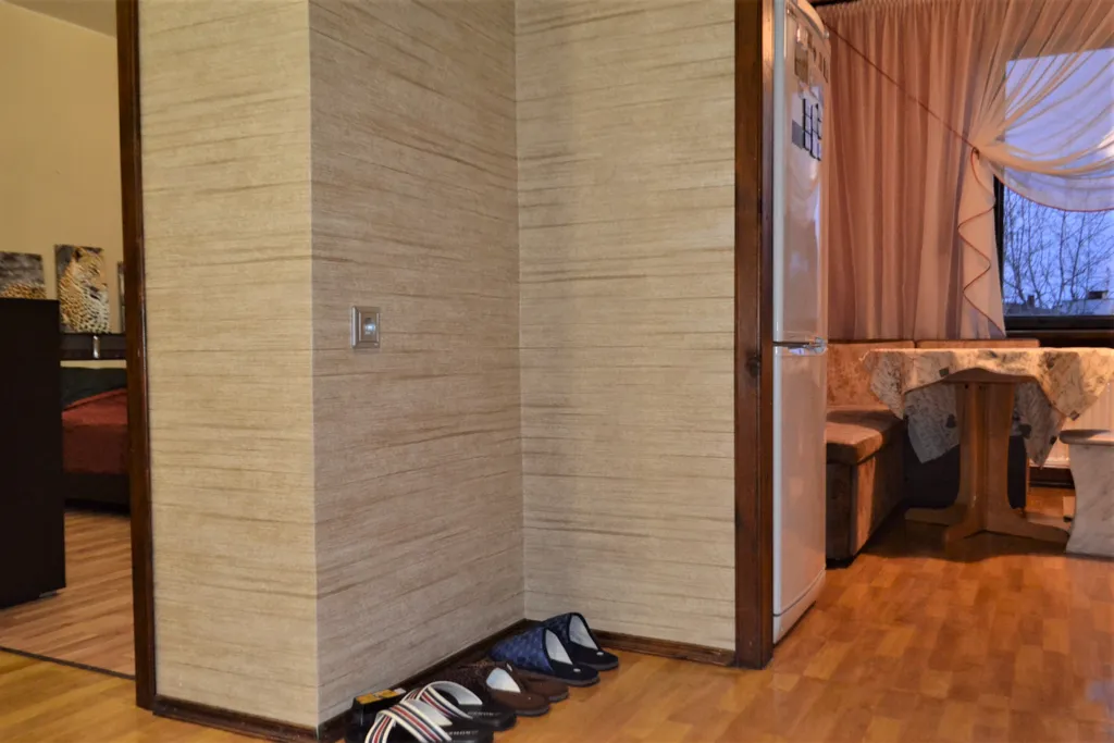 Двухкомнатная квартира с раздельными комнатами в центре возле МАГУ