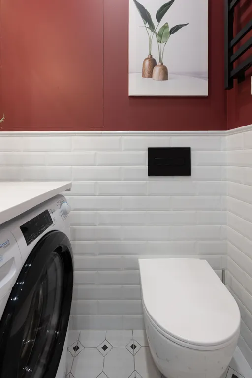 Андреевская студия с камином