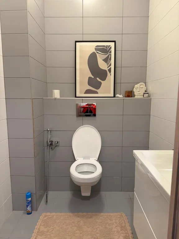 Апартаменты Русские сезоны, терасса 20 метров