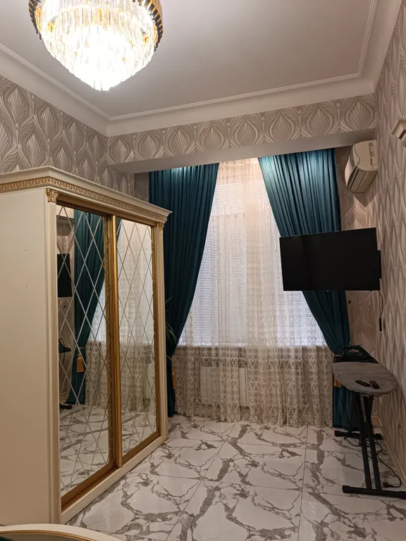 Квартира Квартира в центре — Махачкала