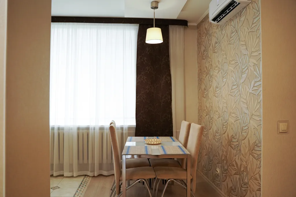 Уютная квартира у аквапарка