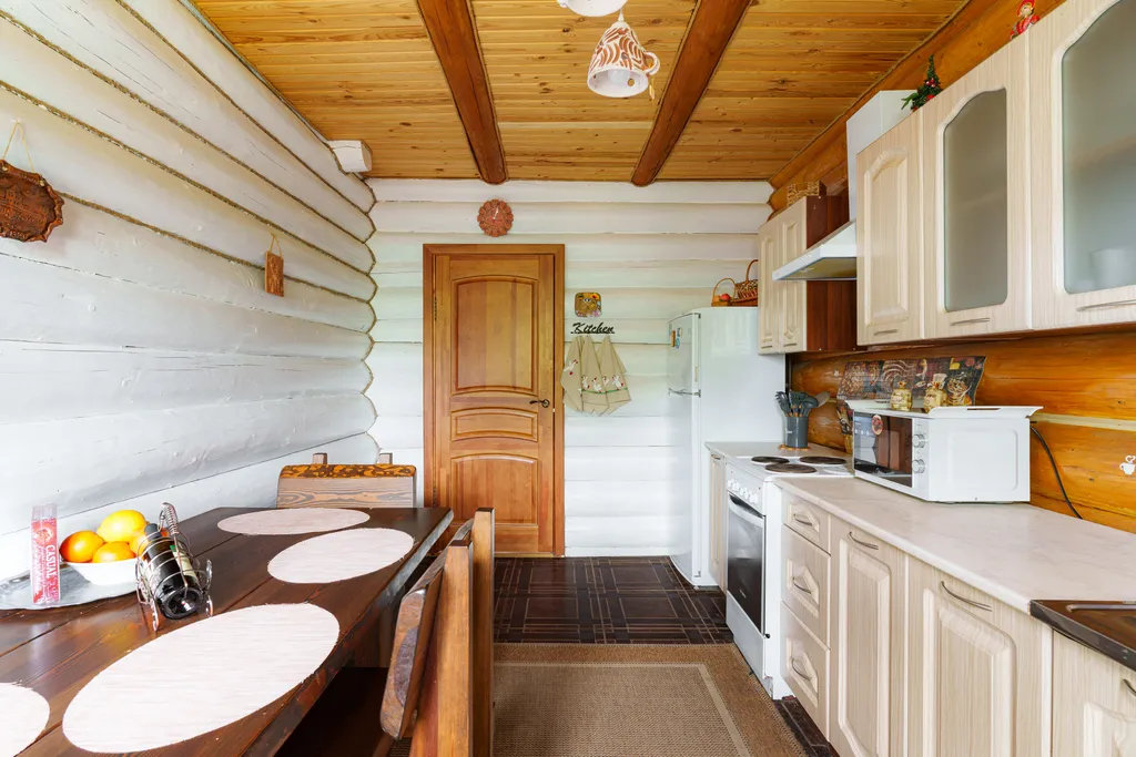 Дом мечты прямо у Минска усадьба Гринкевичи с баней, купелью и Wi-Fi