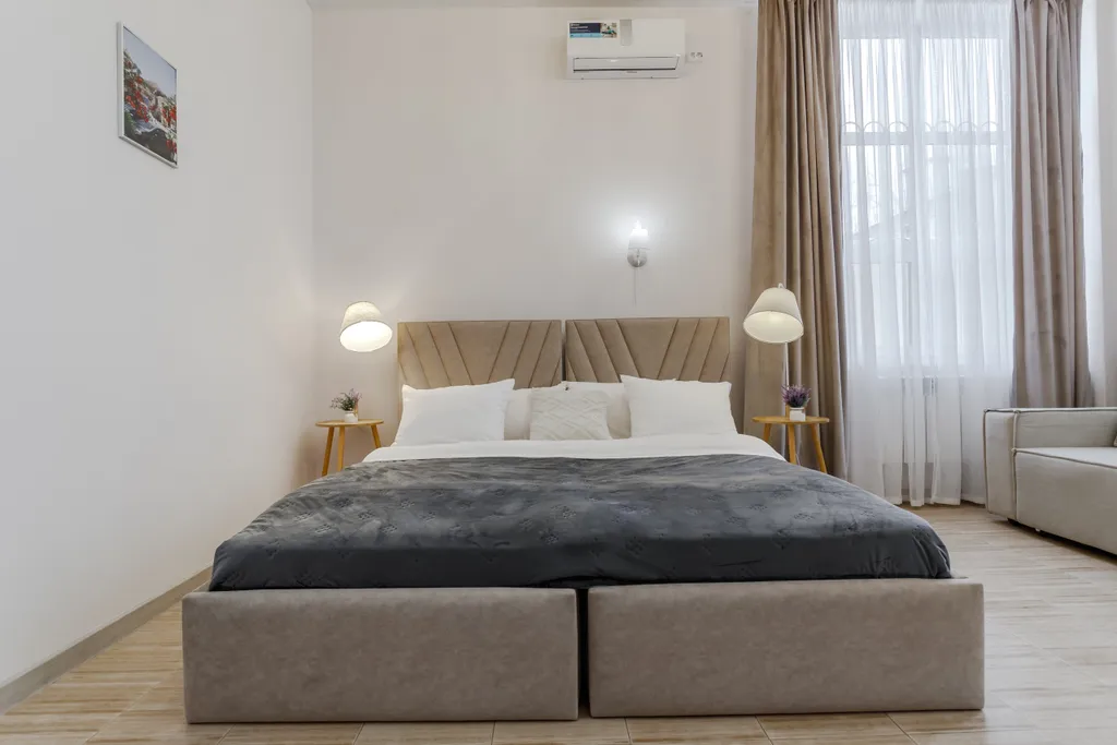 Уютная квартира студия в центре города