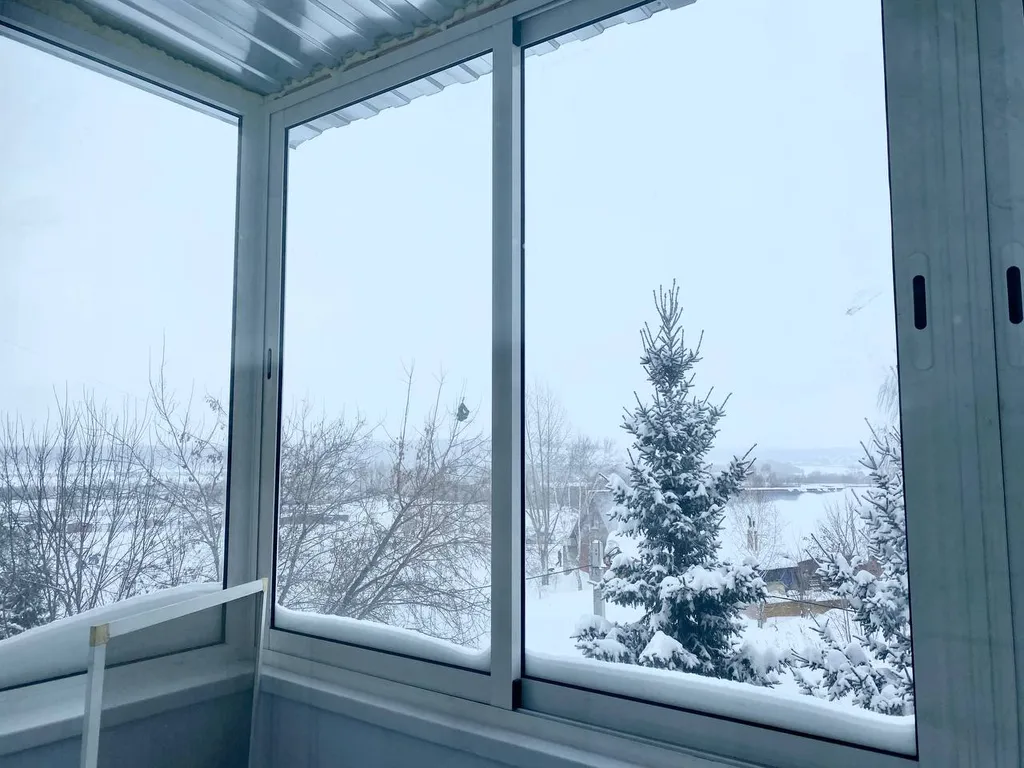 Квартира в стиле 2D рисунок на выезде в Военный городок