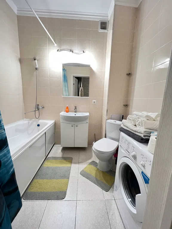 Квартира в новом доме