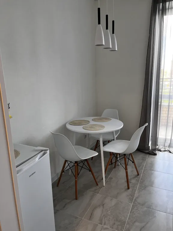 Уютная двухкомнатная квартира в новом районе с чистым воздухом