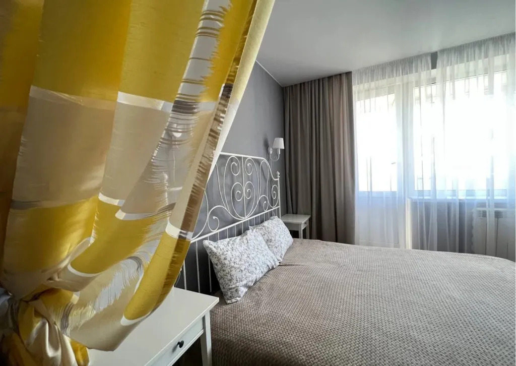 Квартира 1-комнатная Квартира — Пушкин