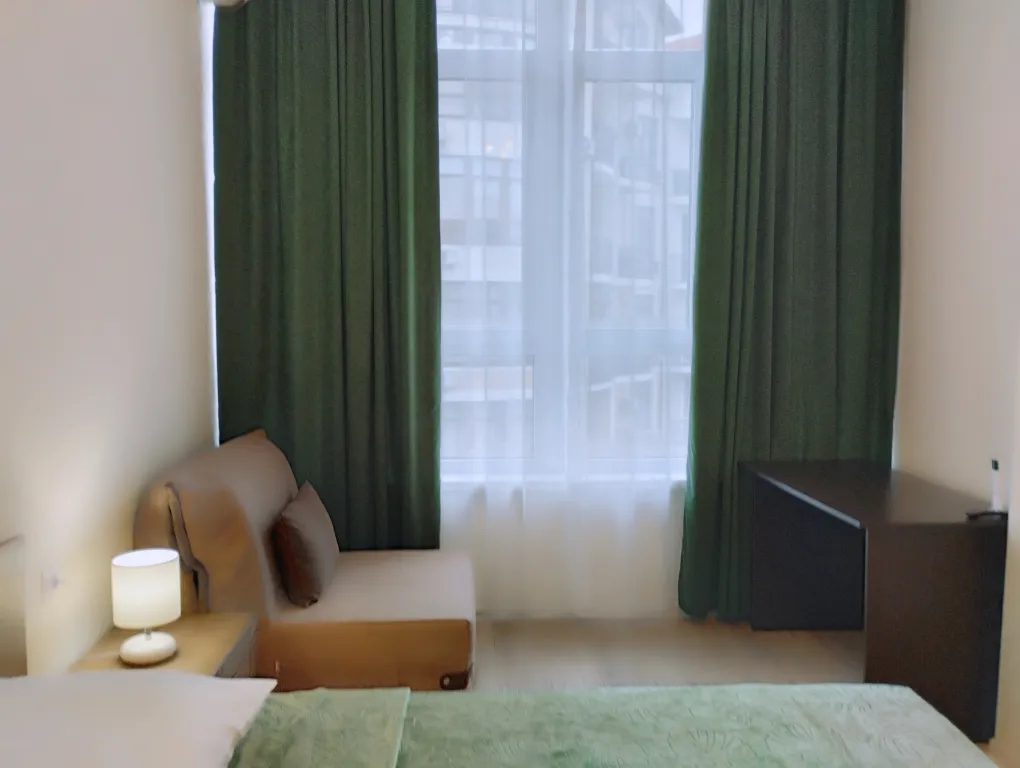 Квартира Шикарная новая уютная однокомнатная квартира — Геленджик