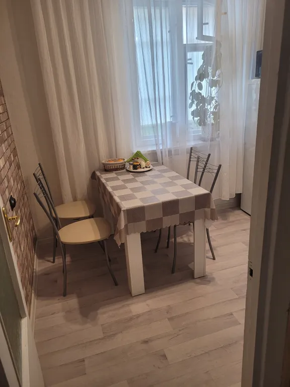 Уютная однокомнатня квартира в центре города