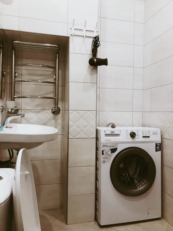 Апартаменты Скандик