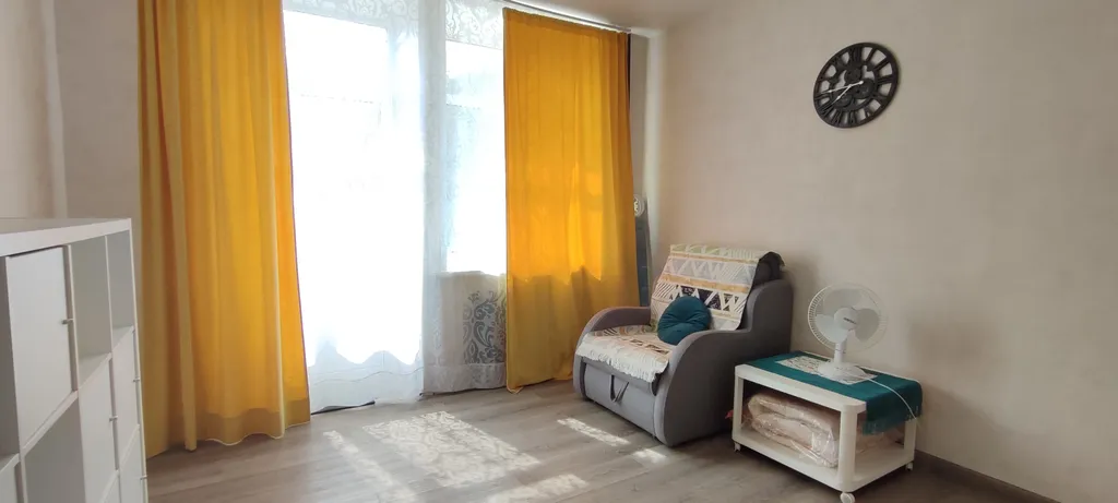 Квартира 1-комнатная Квартира — Ярославль