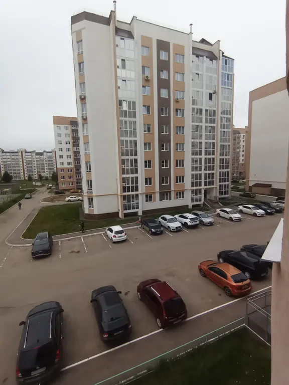 Новая уютная квартира