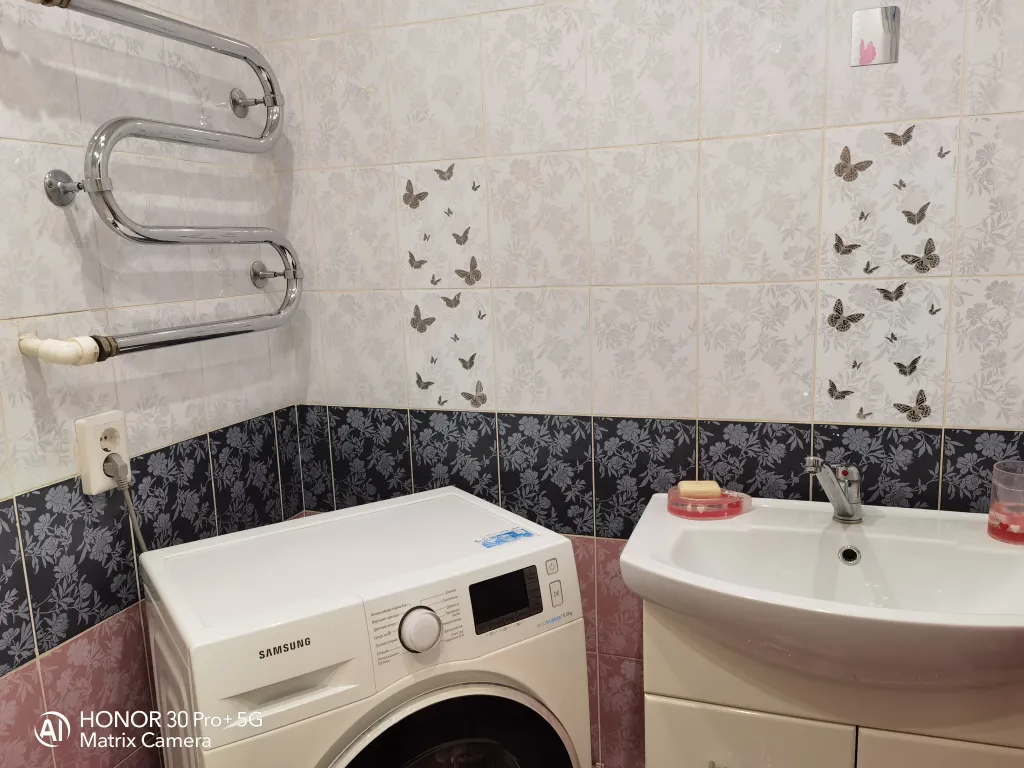 Трёхкомнатная квартира с Отчетными документами