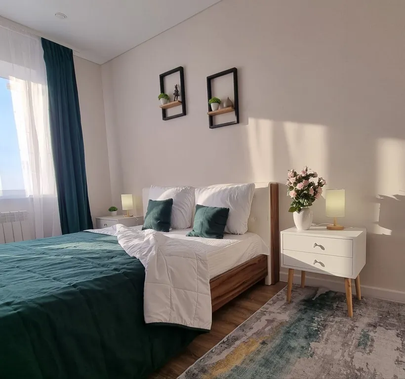 Гармония стиля на переулке Аршанский