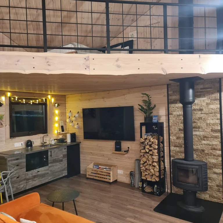 2-комнатный Дом