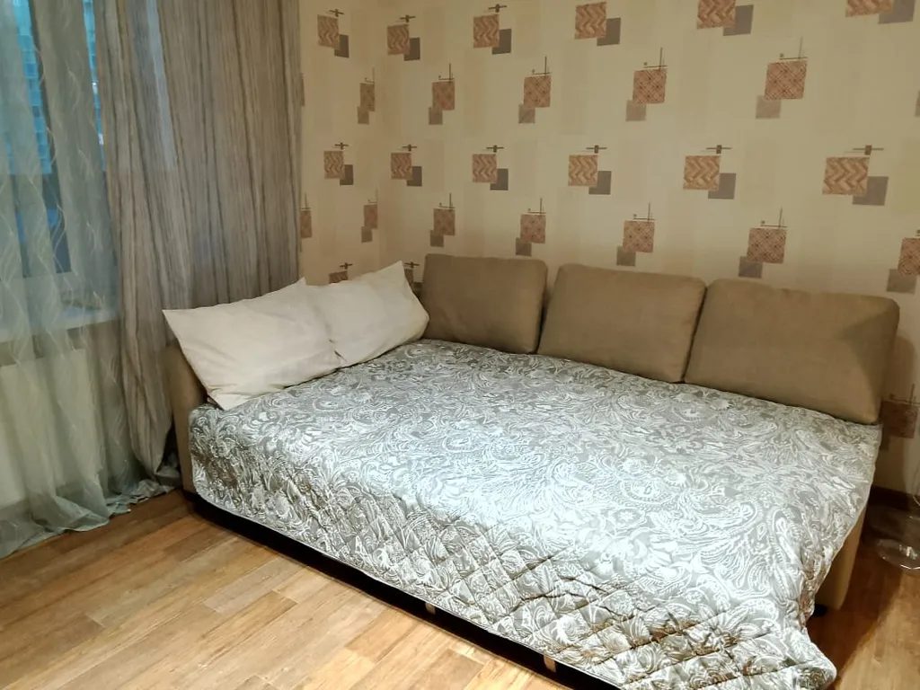 Уютная квартира-студия — аренда посуточно в Кудрово