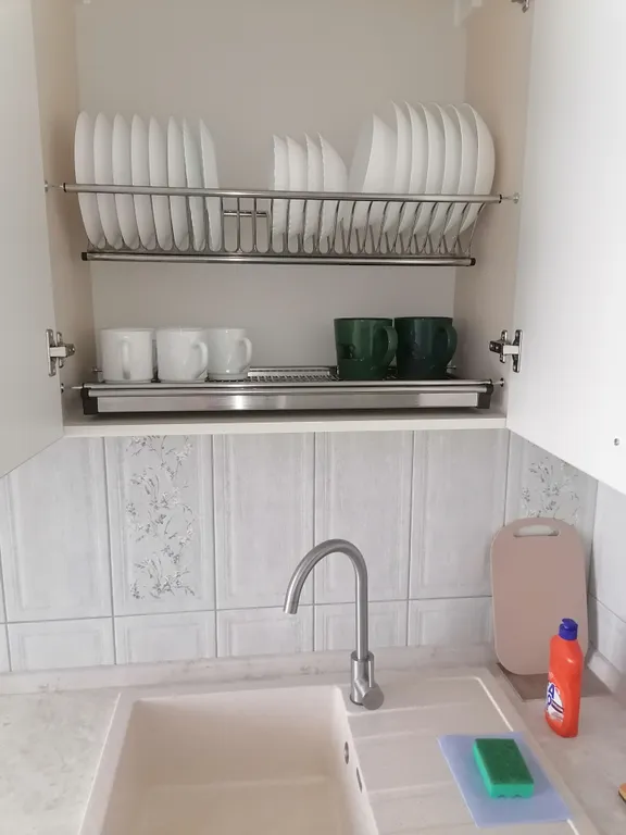 Комфортная квартира у парка и моря