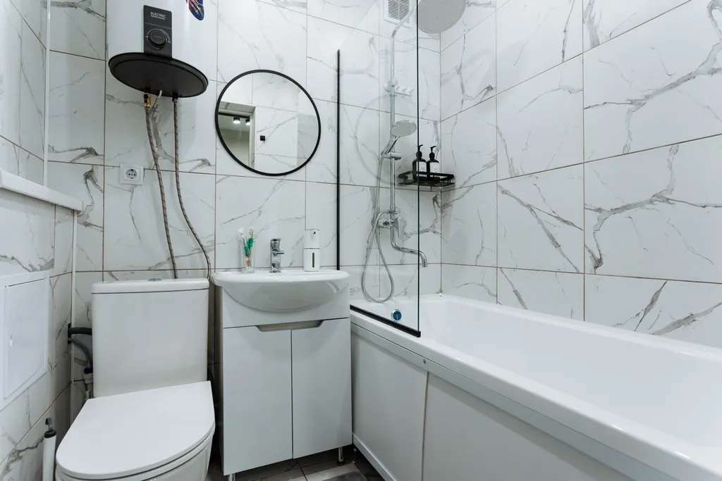 Новейшая уютная студия