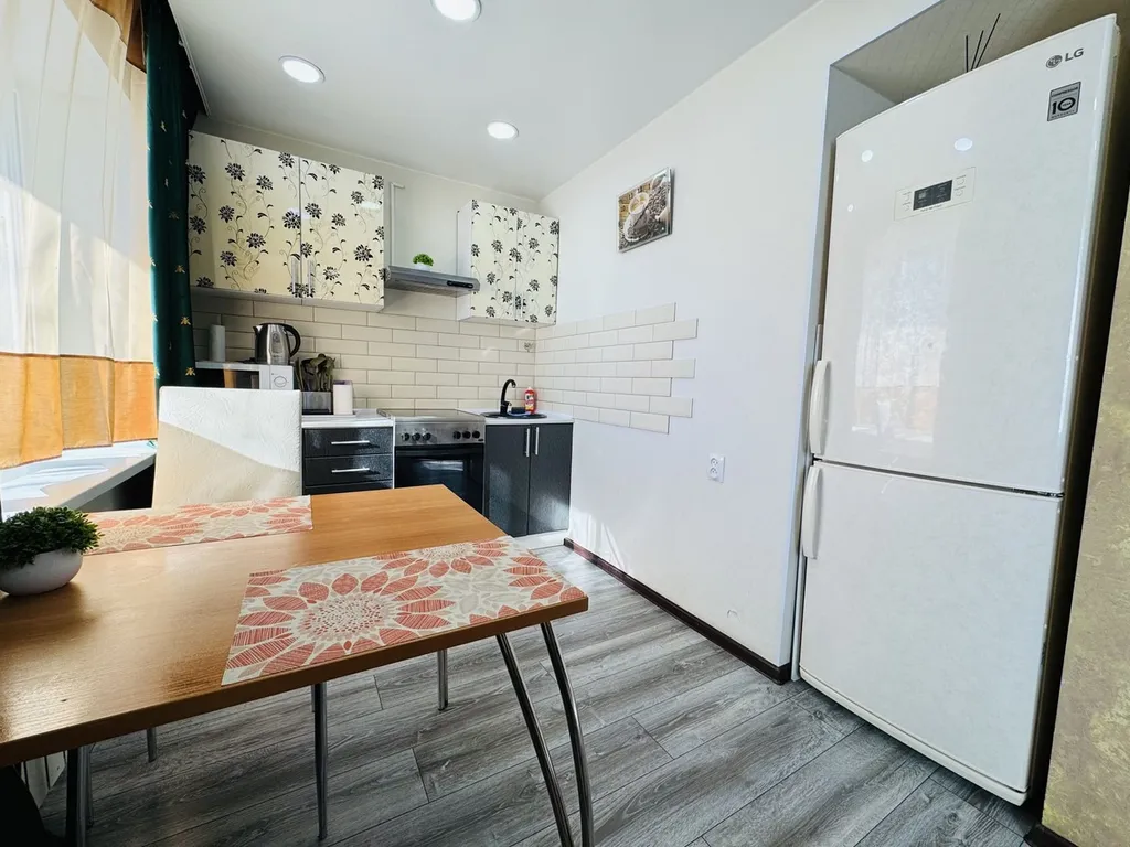 Двухкомнатные апартаменты «уют» для 5 гостей