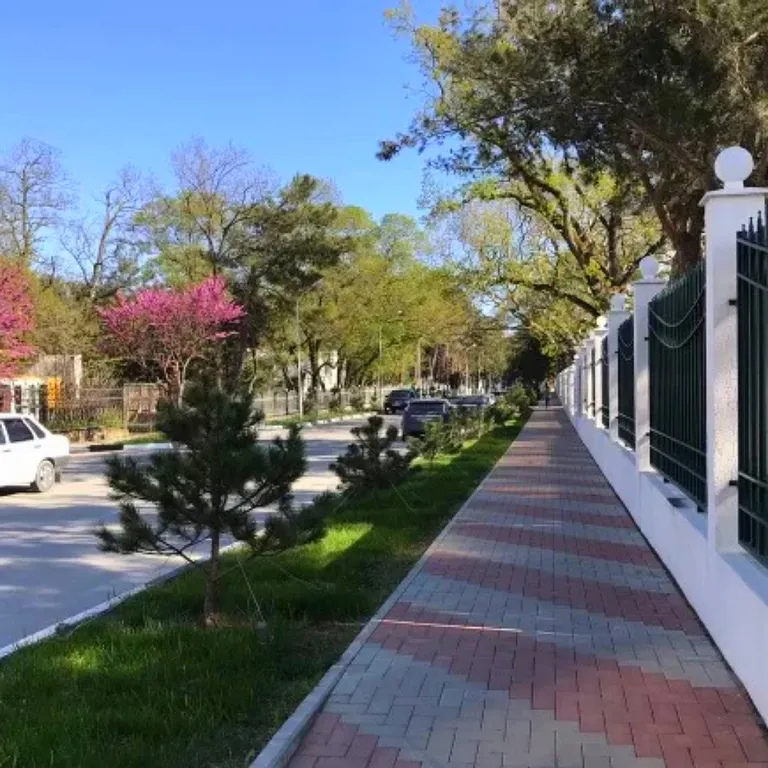 Квартира Квартира Евродвушка в новом доме — Геленджик