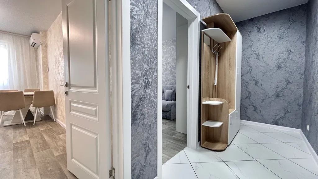 Квартира Однокомнатная квартира у парка Гагарина — Самара