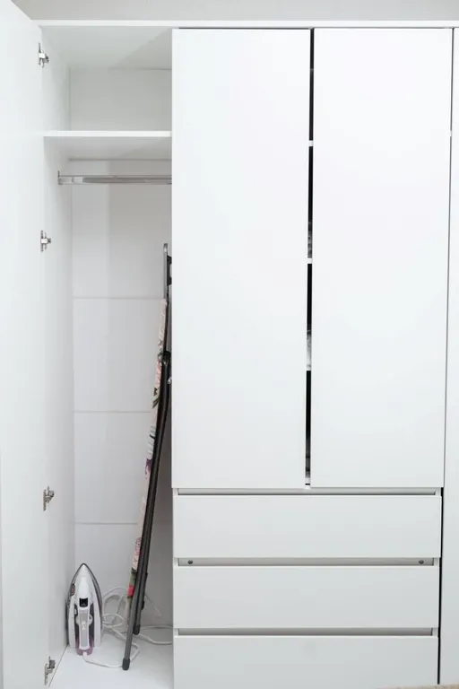 Светлая квартира