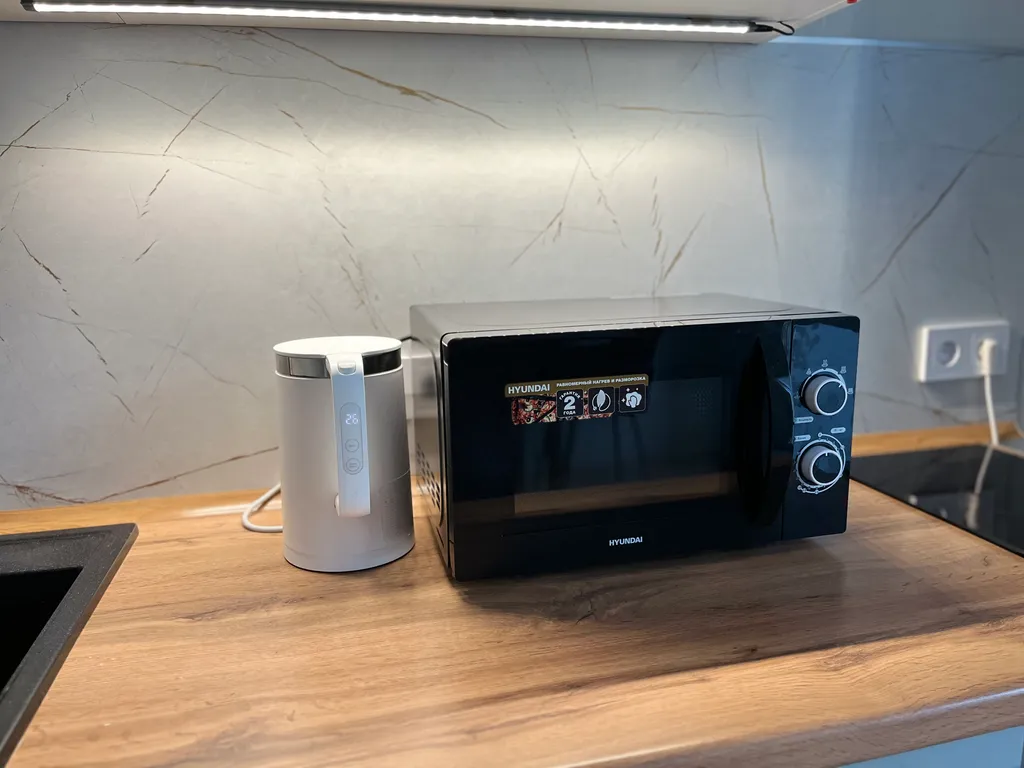 Уютная 2-комнатная квартира, до 4 гостей, новый ЖК