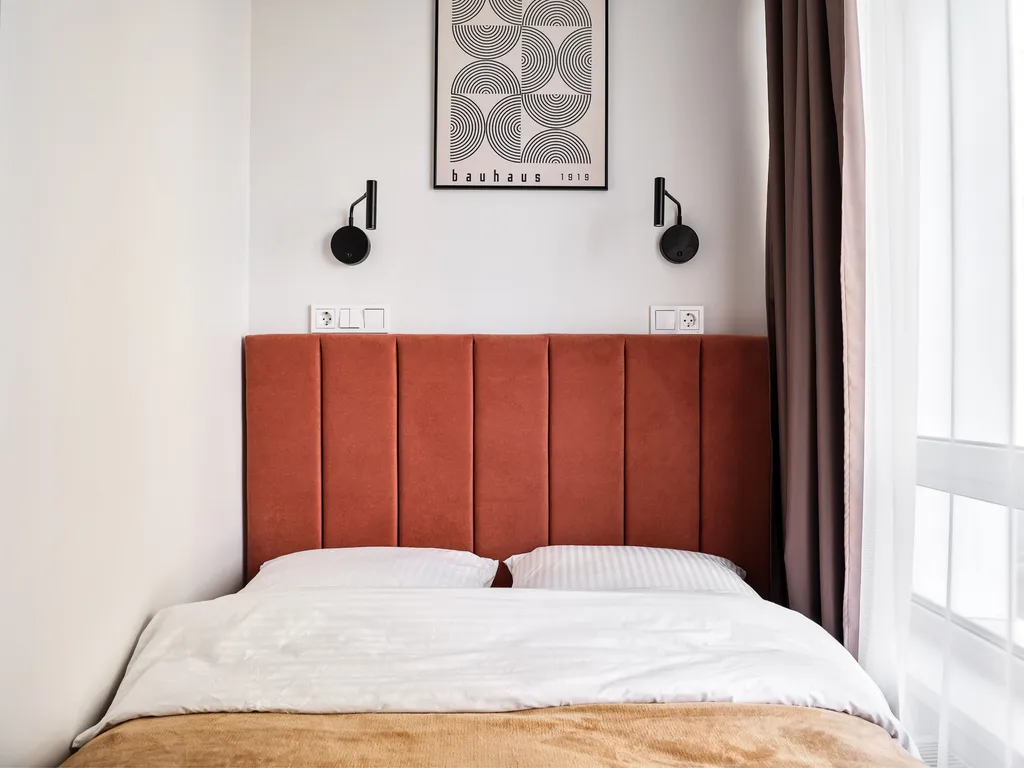 Уютная новая студия у метро