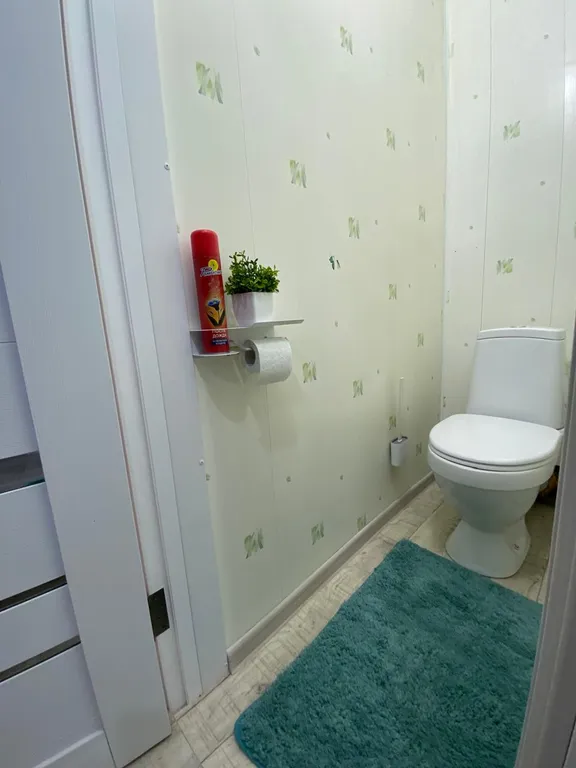 Светлая уютная квартира