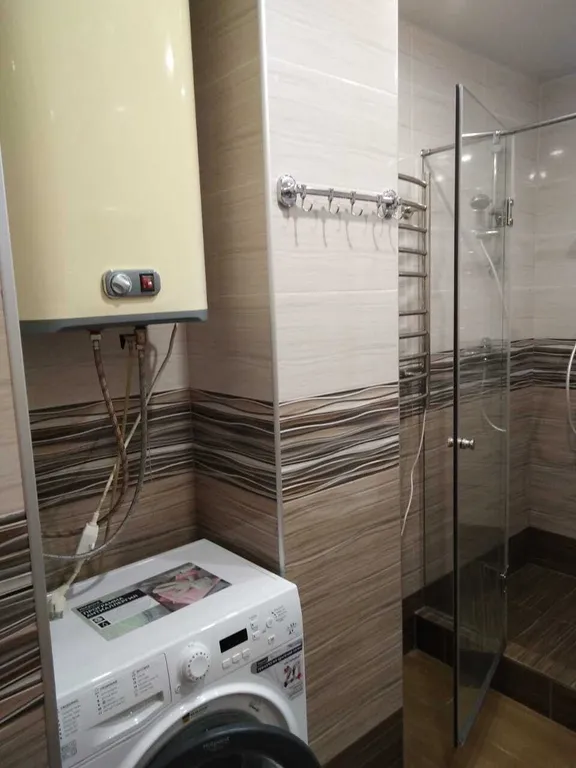 Квартира Квартира Евродвушка возле моря — Сириус