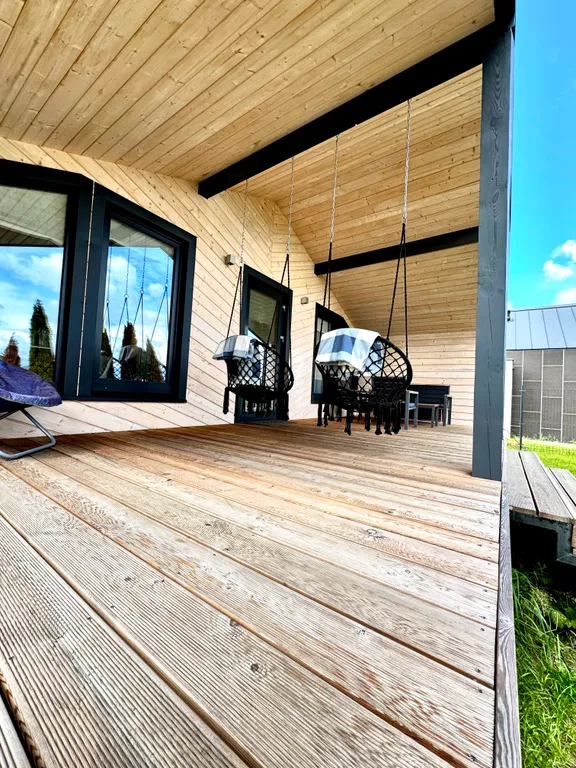 Дом с баней по цене квартиры