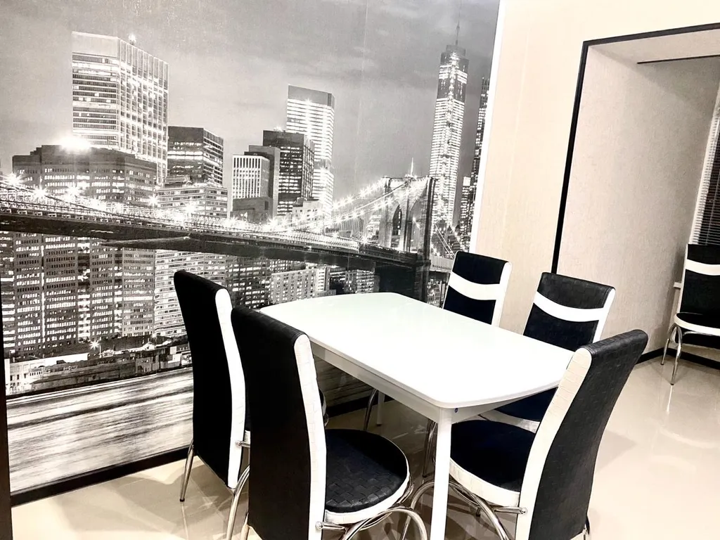 Уютная квартира в новостройке