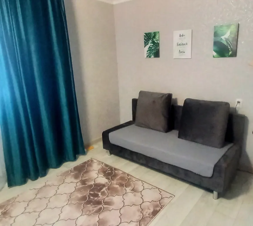 Чистая уютная квартира рядом с аэропортом Толмочева