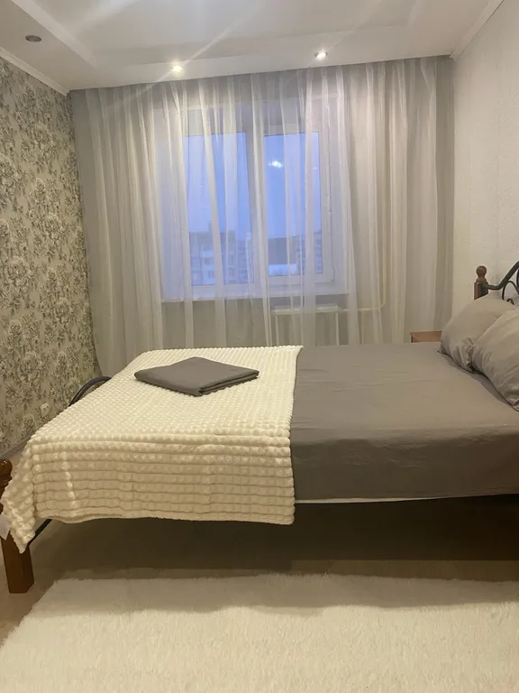 2-комнатная уютная квартира