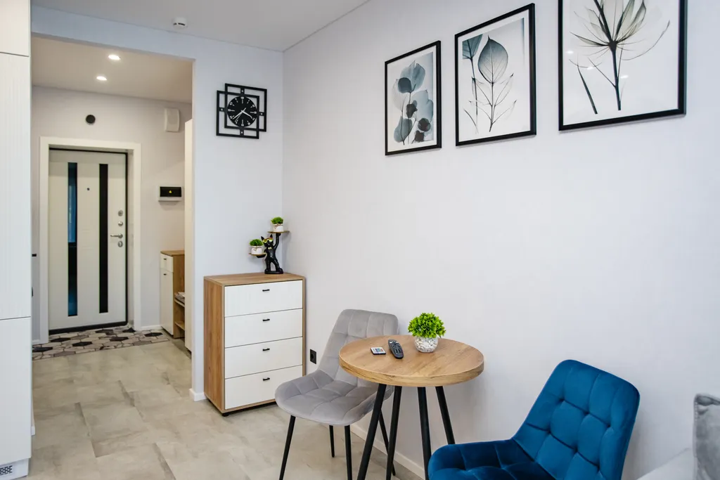 Квартира Квартира Студия на Кленовой Cove — Светлогорск