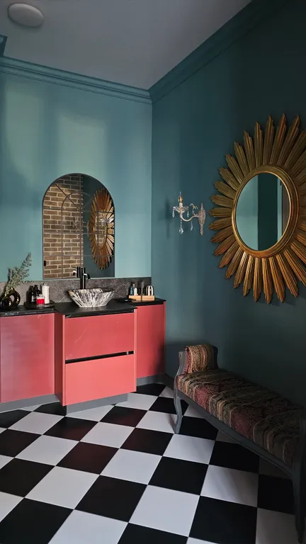 Дизайнерские апартаменты в самом центре Витебска.105 метров комфорта.