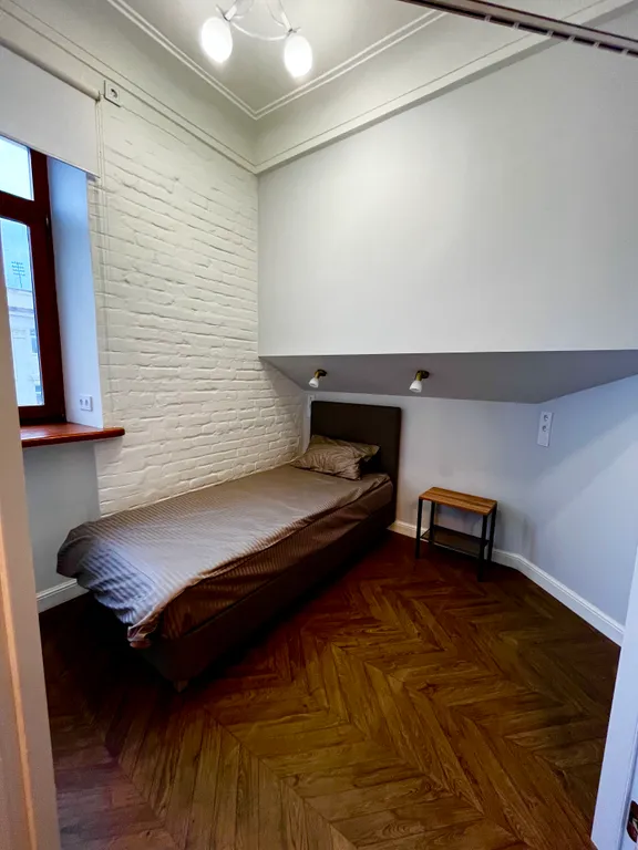 Элитная 3-комнатная квартира в центре Казани