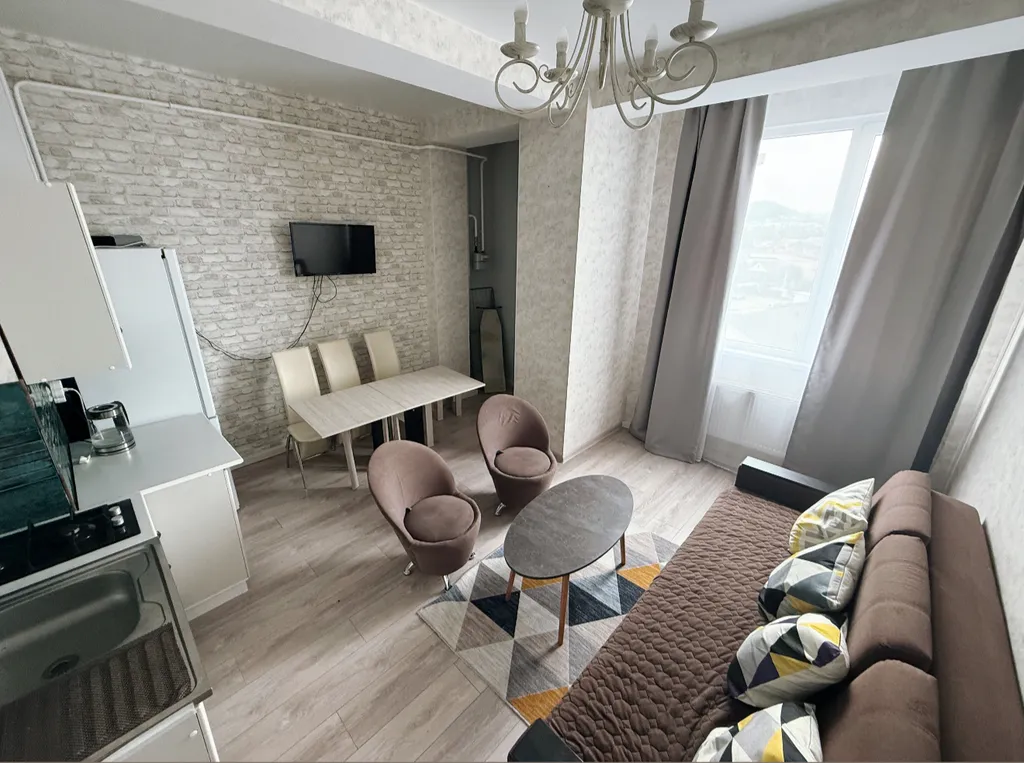 Апартаменты в 5 минутах от набережной