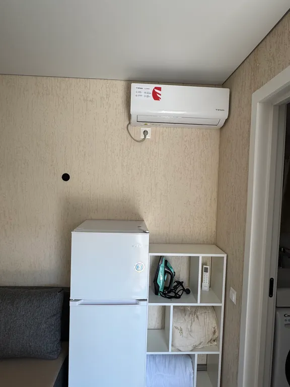 Студия под ключ с двумя раздельными кроватями отчетные документы