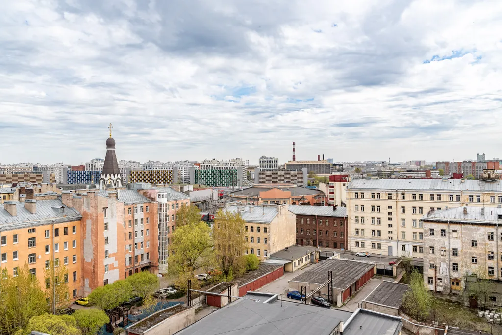 Квартира Семейная квартира в тихом центре около метро — Санкт-Петербург