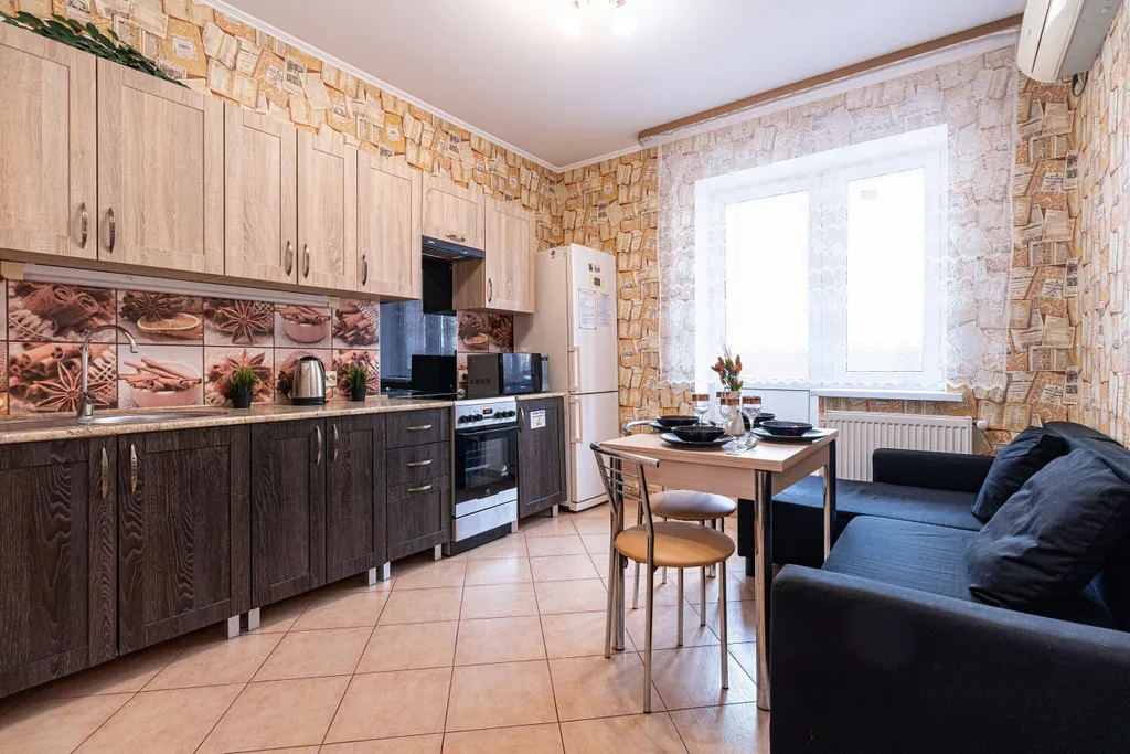 Квартира возле парка Галицкого